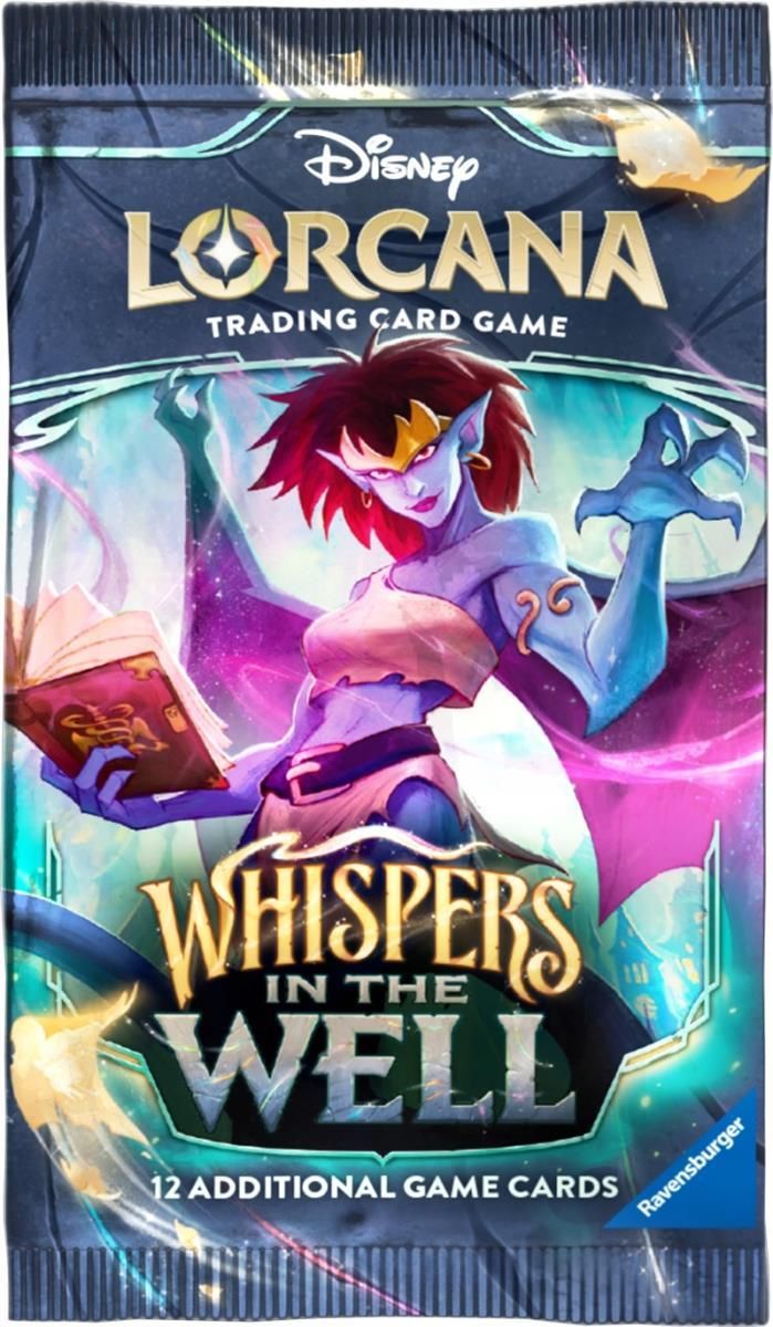 Ravensburger Disney Lorcana TCG Whispers in the Well