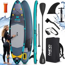 Zdjęcie Deska SUP Aquasurf 320 x 84 x 15 cm Neo-Sport 170207 - Dobra