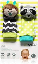 Zdjęcie Bblüv Düo Szeleszczące Skarpety Hedgehog / Racoon 2Szt. - Katowice