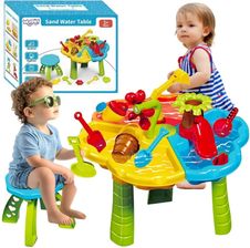 Zdjęcie Woopie Stolik Wodny Z Krzesełkiem 2W1 Piaskownica - Będzin