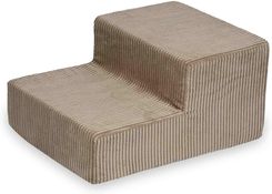 Zdjęcie Mimii Schodek Do Piankowego Plac Zabaw Sztruks Toffee - Dzierzgoń