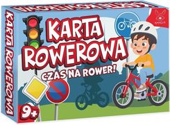Zdjęcie Kangur Karta Rowerowa Czas na Rower! - Gdańsk