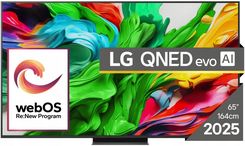 Zdjęcie Telewizor QNED LG 65QNED86A3A 65 cali 4K UHD - Sępopol