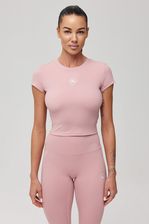 Zdjęcie Rough Radical Koszulka Damska Zoya Classic Pudrowy Róż, Rozmiar - Xs - Pieńsk