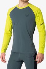 Zdjęcie Dynafit Bluza Do Biegania Alpine Pro L/S Tee - Ultra Yellow - Łomianki