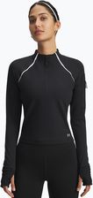 Zdjęcie Under Armour Bluza Do Biegania Damska Pro Half Zip Black/Reflective - Nasielsk