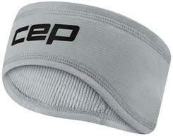 Zdjęcie Cep Termiczna Sportowa Opaska Na Głowę Headband Unisex Core Run Szara - Jastarnia