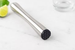 Zdjęcie Tłuczek barmański 17,5 cm stalowy 259340 - Ciechocinek