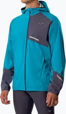 Zdjęcie Mizuno Kurtka Do Biegania Męska Waterproof 20K Er Capri Breeze - Koszalin