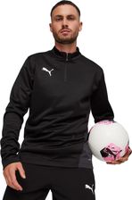 Zdjęcie Puma Bluza Męska Teamgoal Training 1/4 Zip Top Czarna 658629 03 - Przeworsk