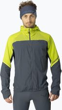 Zdjęcie Dynafit Kurtka Do Biegania Męska Alpine Wind Ultra Yellow - Łomianki