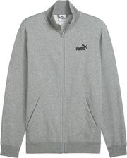Zdjęcie Puma Bluza Męska Ess No.1 Logo Track Jacket Fl Szara 682582 03 - Zabłudów