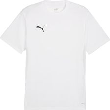 Zdjęcie Puma Koszulka Męska Teamgoal Jersey Biała 658636 04 - Pyskowice