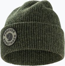 Zdjęcie Fjällräven Czapka Zimowa Bergtagen Forever Wool Deep Forest - Sulejówek