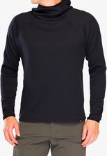 Zdjęcie Odlo Bluza Z Kapturem Cubic Mid Layer Hoody - Black - Lipsko