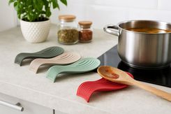 Zdjęcie Podkładki Pod Łyżki Mix Kolorów - Ogrodzieniec