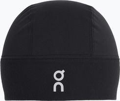 Zdjęcie On Czapka Do Biegania Core Black - Łomianki