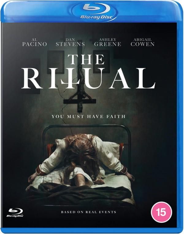 The Rirtual Film Blu-ray The Ritual (Rytuał) (Blu-Ray) - Ceny i opinie - Ceneo.pl