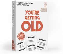 Zdjęcie Epee Gra dla dorosłych - You're getting old - Radzyń Chełmiński