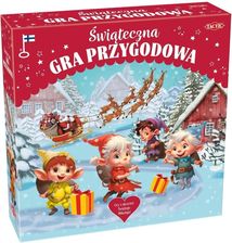 Zdjęcie Tactic Świąteczna Gra przygodowa - Gdańsk