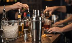 Zdjęcie Shaker Do Coctaili 650 Ml Mondex - Krośniewice