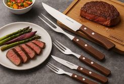 Zdjęcie Zestaw szstućców do grilla 14 el. Churrasco Tramontina - Skępe