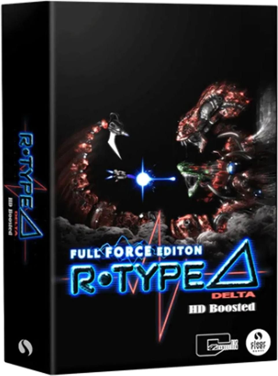 Zdjęcie R-Type Delta HD Boosted Full Force Edition (Gra PS5) - Warszawa