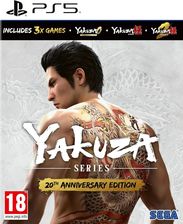 Zdjęcie Yakuza Series 20th Anniversary Bundle (Gra PS5) - Duszniki-Zdrój