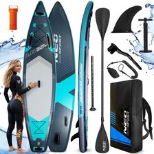 Zdjęcie Deska SUP Reefbreak 350 x 81 x 15 cm Neo-Sport 170107 - Dobra