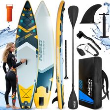 Zdjęcie Deska SUP Reefbreak 350 x 81 x 15 cm Neo-Sport 170106 - Wadowice
