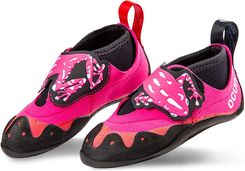 Zdjęcie Ocun Buty Wspinaczkowe Na Rzepy Ribbit - Pink/Black - Baborów