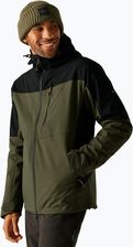 Zdjęcie Regatta Kurtka 3W1 Męska Wentwood Olive Night/Black - Błonie