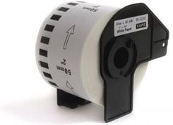 Zdjęcie Drtusz Taśma Do Brother Ql-810W - Zamiennik, Biały   - Supraśl