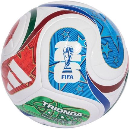 Piłka nożna adidas World Cup 26 Trionda League J290 JD8168 4