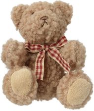 Zdjęcie Kaemingk Miś Pluszowy Pluszak Maskotka 10Cm Brązowy Karmelowy - Miechów