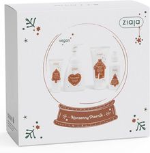 Zdjęcie Ziaja zestaw Korzenny Piernik żel pod prysznic 160 ml + pianka do mycia 250 ml + krem do rąk 50 ml + mgiełka do ciała 100 ml - Dobrzyń nad Wisłą