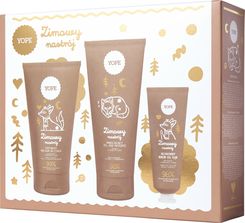 Zdjęcie Yope Zestaw Zimowy Nastrój Balsam + Żel + Krem - Drezdenko