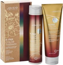 Joico K-Pak Color Therapy Szampon i odżywka regeneracyjna do włosów farbowanych zestaw prezentowy YearEnd 2025
