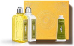 Zdjęcie L'Occitane Verbene Körperpflege-Set Xmas 25 Zestaw do pielęgnacji ciała 1 szt. - Karczew