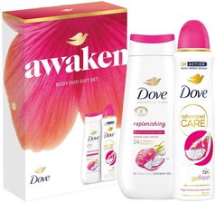 Zdjęcie Dove Awaken zestaw upominkowy dla kobiet - Marki