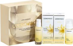 Zdjęcie Uzdrovisco Zestaw: Lipid Essence Krem 50ml + Serum 30ml - Morawica