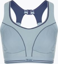 Zdjęcie Shock Absorber Biustonosz Treningowy Ultimate Run Bra Light Blue - Ząbki