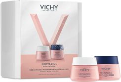 Zdjęcie L’Oréal Zestaw Vichy Neovadiol Rose Platinum Krem Na Dzień 50ml + Noc, - Wyrzysk