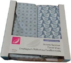 Zdjęcie Motherhood Otulacze Flanelowe 80X120Cm 2Szt. - Ciechocinek