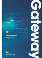 Gateway B1: Teacher's Book &amp; Test CD Pack
