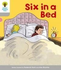 Six in Bed. Roderick Hunt, Thelma Page