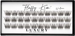 Zdjęcie Luxury KĘPKI RZĘS FLUFFY KIM W-LINE 10MM - Nowe Brzesko