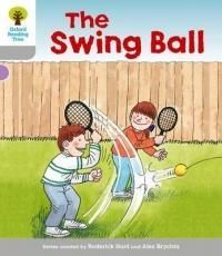 Swingball. Roderick Hunt, Thelma Page