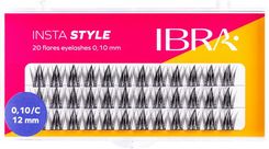 Zdjęcie Ibra Kępki rzęs Insta Style 12mm - Urzędów
