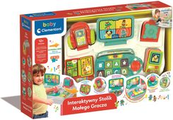 Zdjęcie Clementoni Interaktywny Stolik Małego Gracza 50385 - Krzeszowice